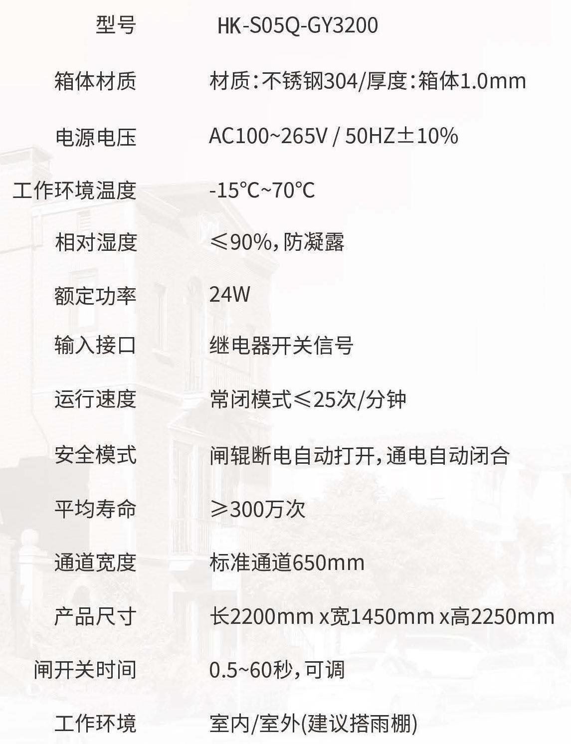 全高转闸